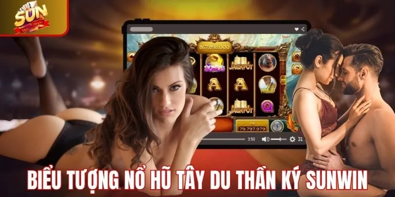 Các biểu tượng trong game tây du thần ký Sunwin